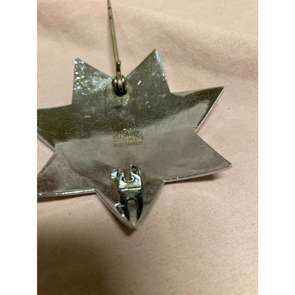 𝅺delta Security Patrol Ed Jones Badge Obsolete - Picture 2 of 2